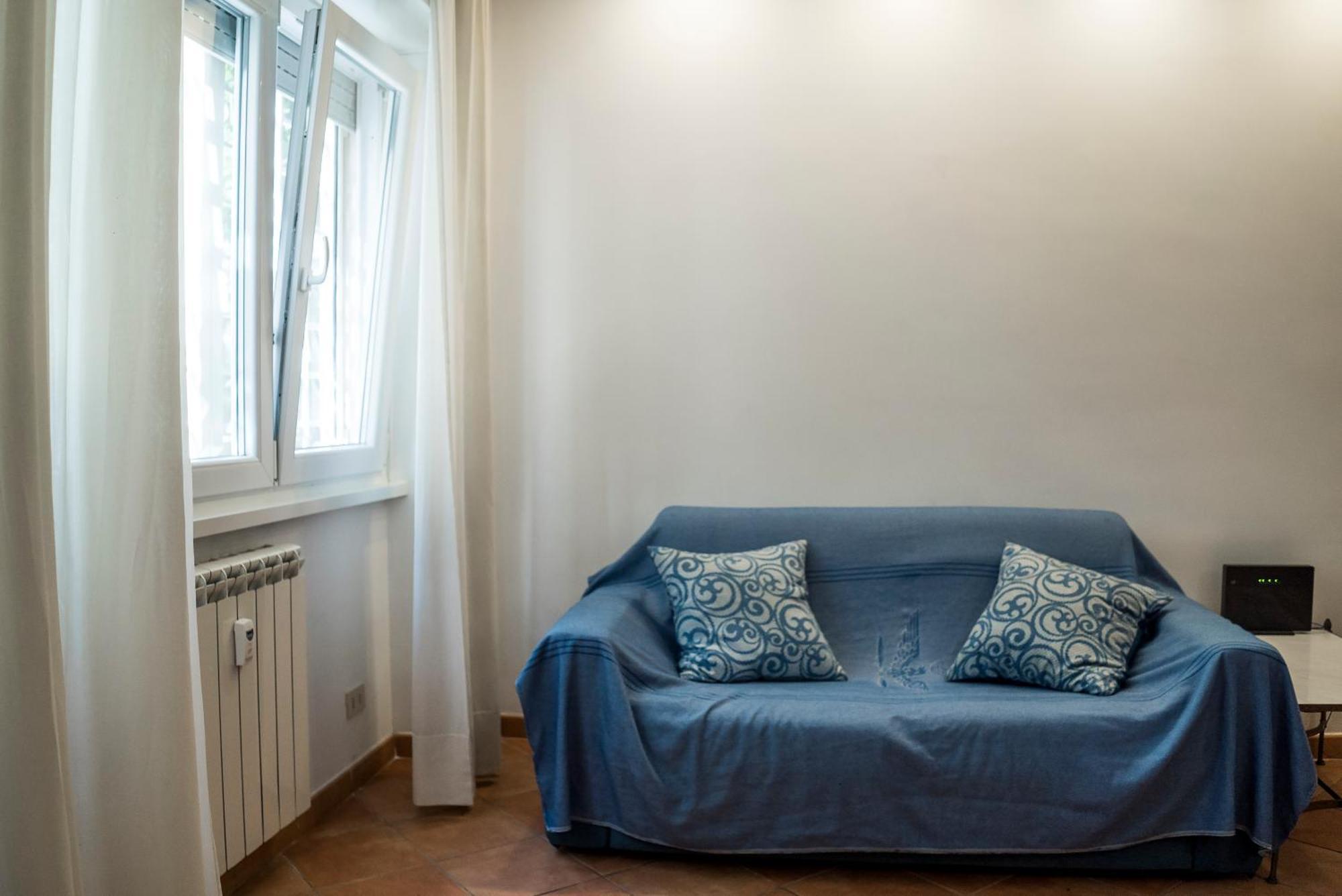 Vatican-balduina Apartment Rom