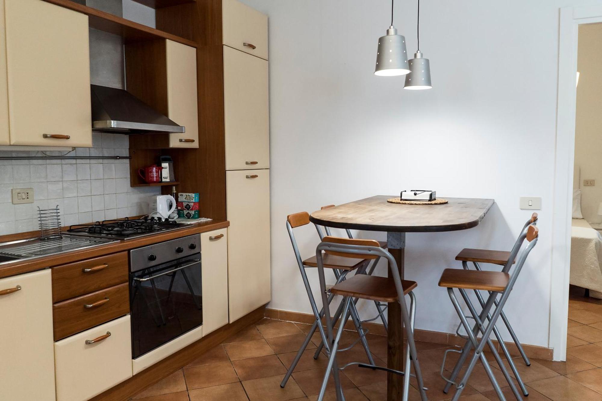 Vatican-balduina Apartment *
