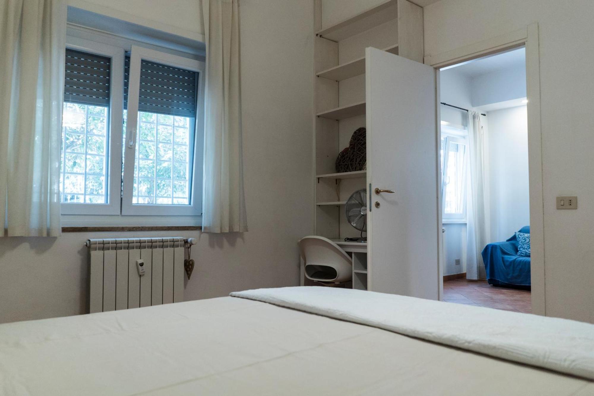 Apartment Vatican-balduina Rom